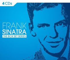 CD FRANK SINATRA/ THE BOX SET SERIES 4CD 0
