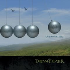 CD DREAM THEATER/ OCTAVARIUM 1CD 0