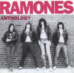 CD RAMONES/ ANTHOLOGY 2CD 0