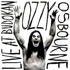 CD OZZY OSBOURNE/ LIVE AT BUDOKAN 1CD 0