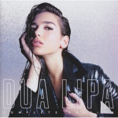 CD DUA LIPA/ COMPLETE EDITION 2CD 0