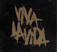 CD COLDPLAY/ VIVA LA VIDA - 2CD 0