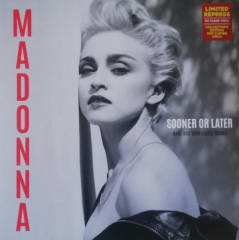 VINILO MADONNA / SOONER OR LATER (CLEAR VINYL) 1LP 0