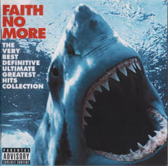 CD FAITH NO MORE/ THE VERY BEST DEFINITIVE 2CD 0