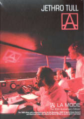 CD JETHRO TULL/ A-THE 40TH ANNIVERSARY EDITION 6CD 0