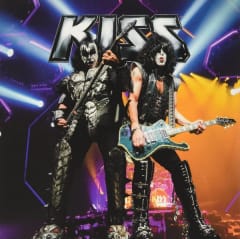 CD KISS/ ROCK & ROLL ALL NITE-LIVE 10CD 0