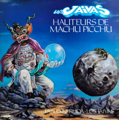 VINILO LOS JAIVAS/ ALTURAS DE MACCHU PICCHU (Gatefold) 1LP 0