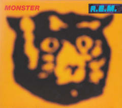 CD R.E.M./ MONSTER 2(CD+DVD) 1
