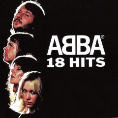 CD ABBA/ 18 HITS 1CD 0
