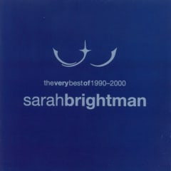 CD SARAH BRIGHTMAN/ THE VERY BEST OF SARAH BRIGHTM 1CD 0