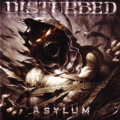 CD DISTURBED/ ASYLUM 1CD 0