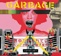 CD GARBAGE/ ANTHOLOGY 2CD 0