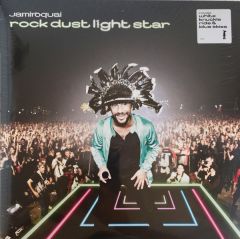VINILO JAMIROQUAI/ ROCK DUST LIGHT ST 2LP 0