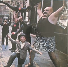 VINILO THE DOORS/ STRANGE DAYS REMASTERED STEREO 1LP 0
