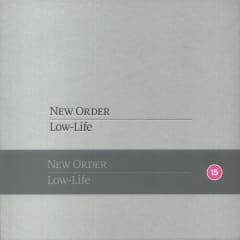 VINILO NEW ORDER/ LOW-LIFE DEFINITIVE EDITION BOX 5 0