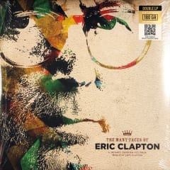 VINILO VARIOS ARTISTAS/ THE MANY FACES OF ERIC CLAPTON 2LP 0