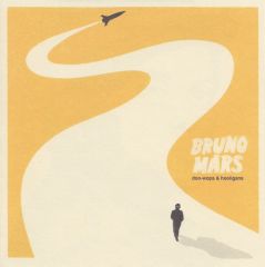 CD BRUNO MARS/ DOO-WOPS & HOOLIGANS 1CD 0