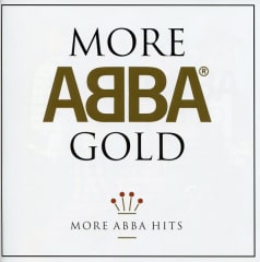 CD ABBA/ MORE ABBA GOLD 1CD 0