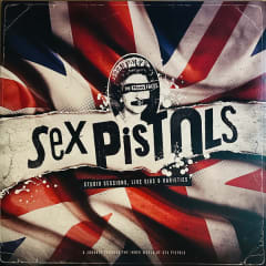 VINILO VARIOS ARTISTAS/ THE MANY FACES OF SEX PISTOLS 2LP 0