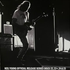 VINILO NEIL YOUNG/ OFFICIAL RELEASE SERIES DISCS 22,23+,24 & 25, LIMITED EDITION REMASTERED 9LP 0
