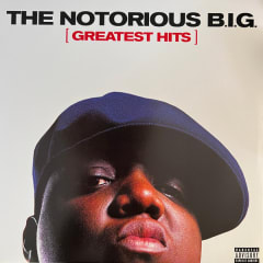 VINILO THE NOTORIOUS B.I.G./ GREATEST HITS 2LP 0