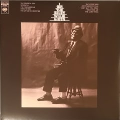VINILO WILLIE DIXON/ I AM THE BLUES 1LP 1