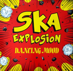 VINILO DANCING MOOD/ SKA EXPLOSION 1LP 0