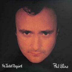 VINILO PHIL COLLINS/ NO JACKET REQUIRED 1LP 0