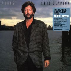 VINILO ERIC CLAPTON/ AUGUST 1LP 0