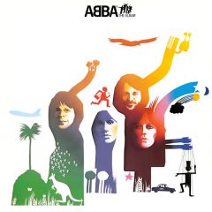 VINILO ABBA/ ABBA - THE ALBUM 1LP 0