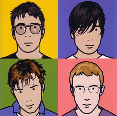 CD BLUR/ BLUR: THE BEST OF 1CD 0