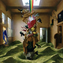 CD FOSTER THE PEOPLE/ PARADISE STATE OF MIND 1CD 0