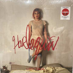 VINILO LADY GAGA/ HARLEQUIN 1LP 0