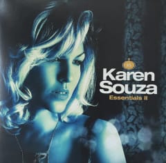 VINILO KAREN SOUZA/ ESSENTIALS II (TRANSPARENT VINYL) 1LP 0
