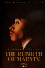 CASSETTE SNOOP DOGG PRESENTS OCTOBER LONDON/ THE REBIRTH OF MARVIN 1MC 0