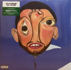 VINILO MAC MILLER/ BALLOONERISM (GREEN VINYL) 2LP 0