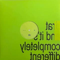 VINILO CHARLI XCX/ BRAT AND IT'S COMPLETELY DIFFERENT 2LP 0