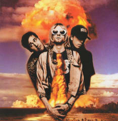 CD NIRVANA/ LIVE 10CD (BOX SET) 0