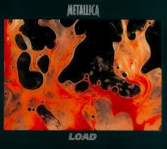 CD METALLICA/ LOAD 3CD 0