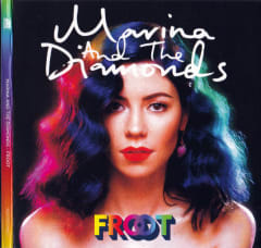 CD MARINA AND THE DIAMONDS/ FROOT 10TH ANNIVERSARY 1CD 0