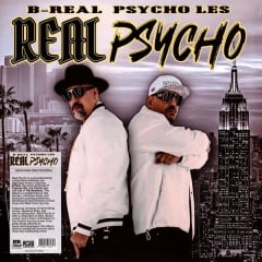 VINILO B-REAL & PSYCHO LES/ REAL PSYCHO (YELLOW VINYL) 1LP 0