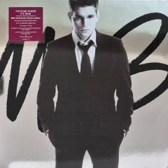 VINILO MICHAEL BUBLE/ IT'S TIME (Silver Vinyl) 2LP 0