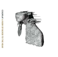 VINILO COLDPLAY/ A RUSH OF BLOOD TO THE HEAD (CLEAR VINYL) 1LP 0