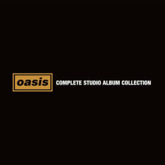 VINILO OASIS/ COMPLETE STUDIO ALBUM COLLECTION 14LP 0