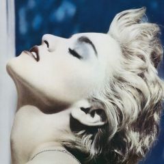 VINILO MADONNA/ TRUE BLUE 1LP 0