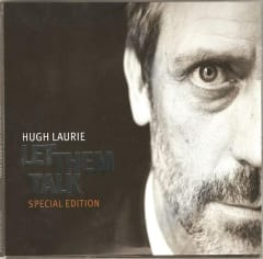 CD HUGH LAURIE/ LET THEM TALK EDICIÃ“N ESPECIAL 1CD 0