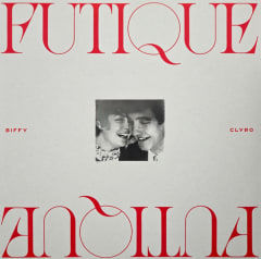VINILO BIFFY CLYRO/ FUTIQUE 1LP 0