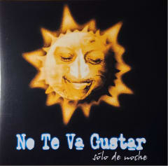 VINILO NO TE VA GUSTAR/ SOLO DE NOCHE (YELLOW VINYL) 1LP 0
