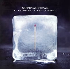 VINILO NO TE VA GUSTAR/ EL CALOR DEL PLENO INVIERNO 1LP 0
