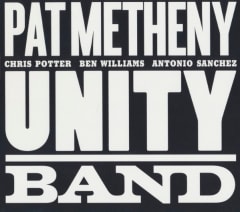 CD PAT METHENY/ UNITY BAND 1CD 0